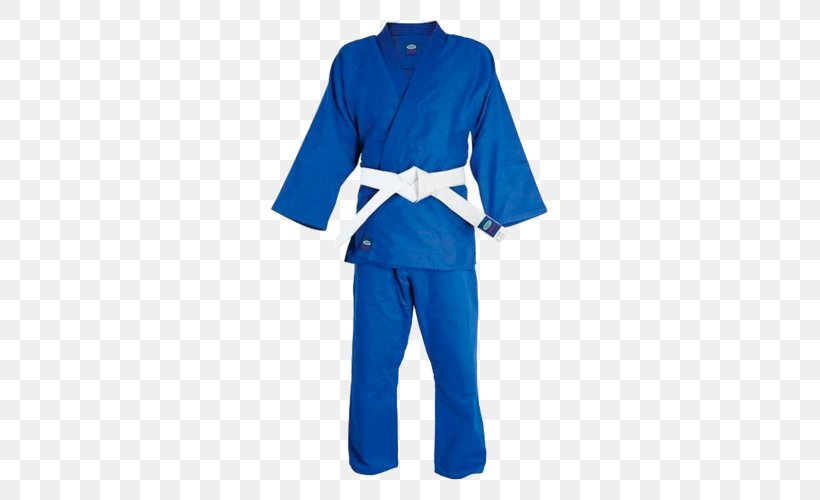 Green Hill Judogi Kimono Blue, PNG, 500x500px, Green Hill, Artikel, Blue, Clothing, Cobalt Blue Download Free