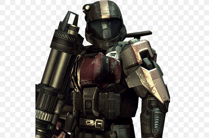 Halo 3: ODST Halo: Reach Halo 2 Halo: Combat Evolved, PNG, 542x542px, Halo 3 Odst, Characters Of Halo, Cortana, Factions Of Halo, Grenadier Download Free