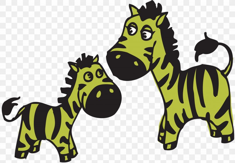 Horse Zebra Mother Clip Art, PNG, 7067x4920px, Horse, Animal, Animal Figure, Baby Shower, Fauna Download Free