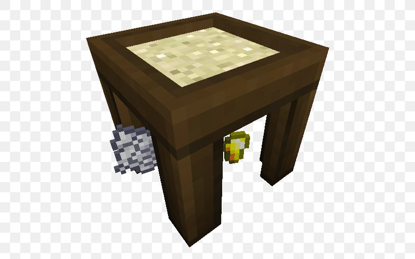 Minecraft Mod /m/083vt Coffee Tables, PNG, 512x512px, Minecraft, Application Programming Interface, Coffee Table, Coffee Tables, End Table Download Free