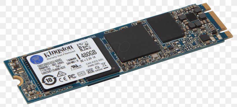 Solid-state Drive Kingston Technology Serial ATA Kingston SSDNow V300 III M.2, PNG, 2328x1056px, Solidstate Drive, Computer Accessory, Computer Component, Computer Data Storage, Data Storage Download Free