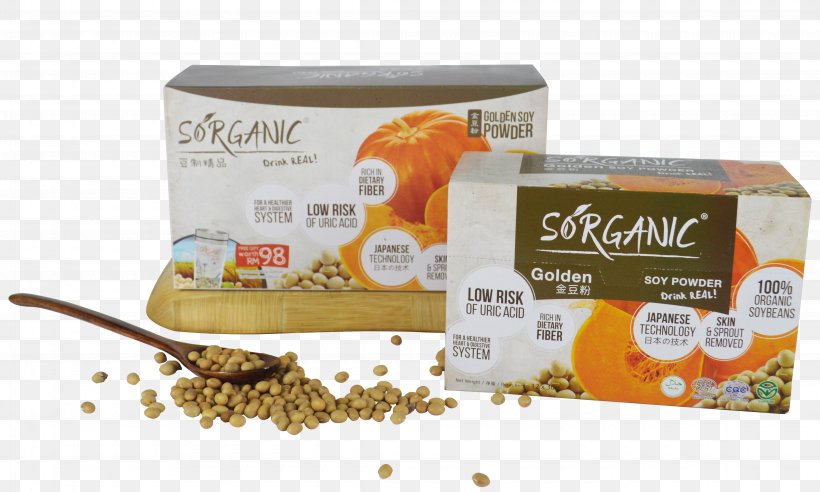 Soy Milk Breakfast Cereal Ingredient Soybean Soy Protein, PNG, 4500x2700px, Soy Milk, Breakfast, Breakfast Cereal, Flavor, Food Download Free