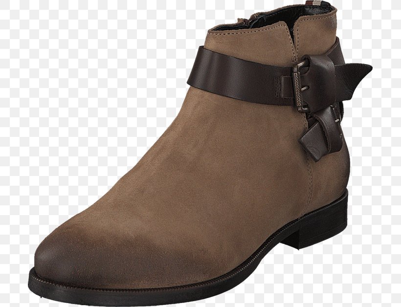 Suede Brown Shoe Leather Boot, PNG, 705x628px, Suede, Adidas, Boot, Brown, Clothing Download Free