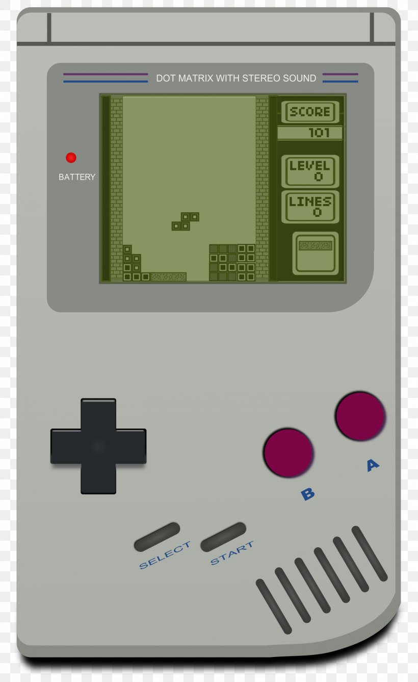 Tetris Game Boy Color Video Games Game Boy Advance, PNG, 1471x2400px, Tetris, All Game Boy Console, Electronic Device, Gadget, Game Boy Download Free