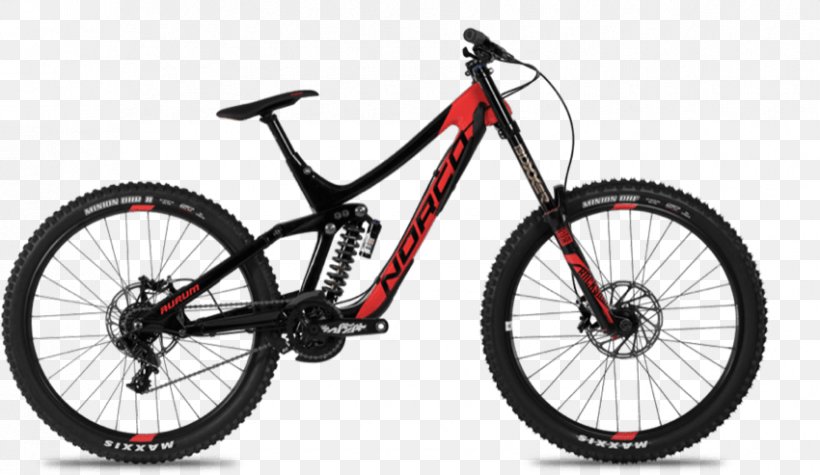 2017 Aurum Norco Bicycles Mountain Bike Downhill Mountain Biking, PNG, 850x493px, Bicycle, Aurum, Automotive Exterior, Automotive Tire, Automotive Wheel System Download Free