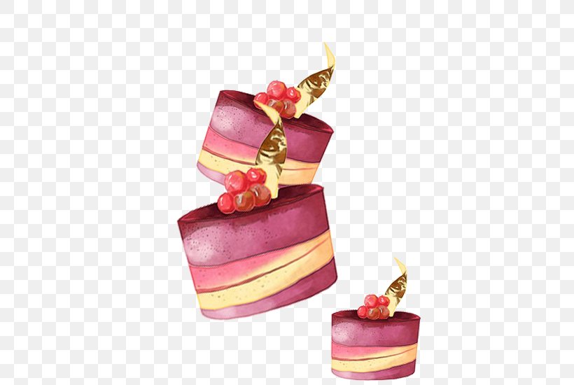 Cherry Cake Illustration, PNG, 550x550px, Cherry Cake, Cake, Cherry, Chocolate, Chocolate Syrup Download Free