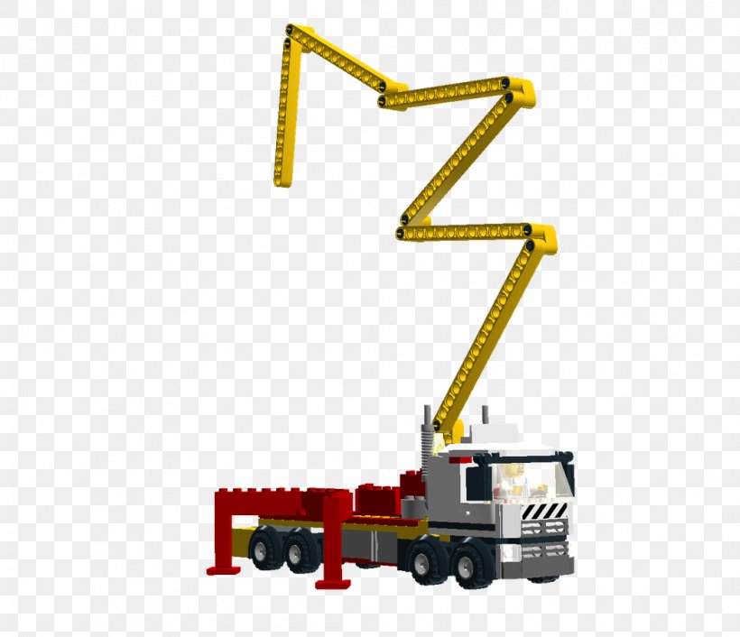Concrete Pump Crane Lego Technic Architectural Engineering, PNG, 1045x900px, Concrete Pump, Architectural Engineering, Building, Concrete, Construction Equipment Download Free