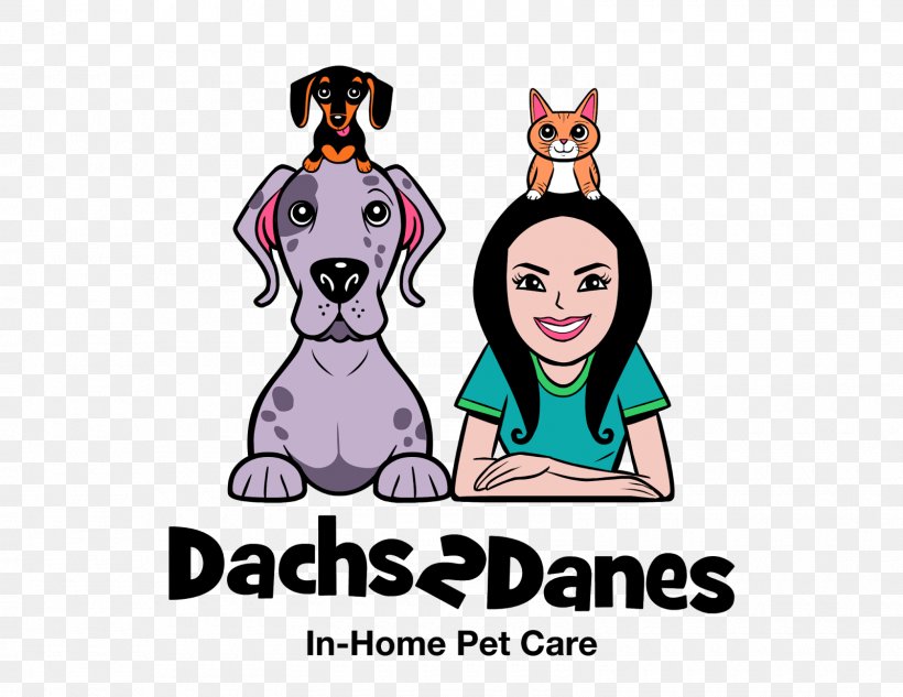 Dog Daycare Pet Sitting Dachs 2 Danes, PNG, 1600x1237px, Watercolor, Cartoon, Flower, Frame, Heart Download Free