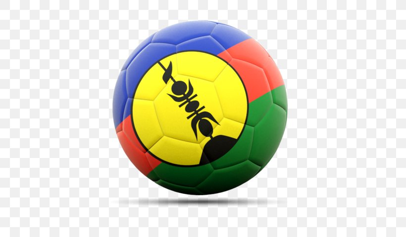 Flag Of New Caledonia Football, PNG, 640x480px, 2010 Fifa World Cup, New Caledonia, Ball, Flag, Flag Of New Caledonia Download Free