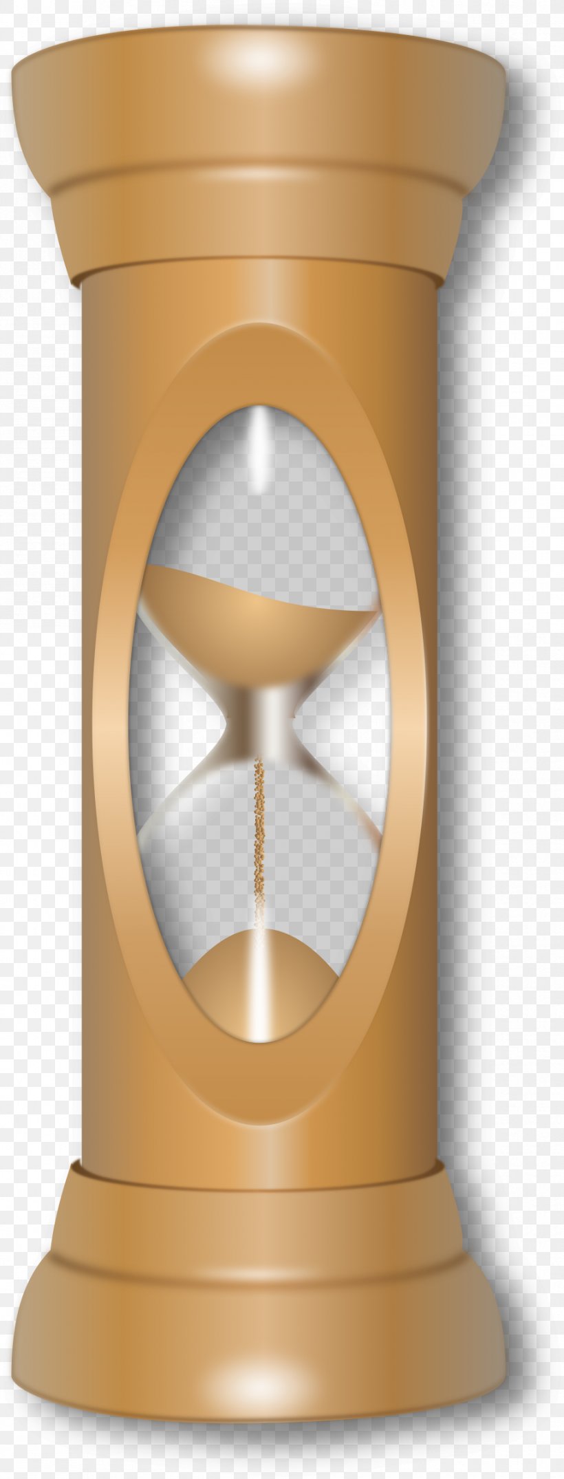 Hourglass Timer Clock Clip Art, PNG, 915x2400px, Hourglass, Clock, Cylinder, Time, Timer Download Free