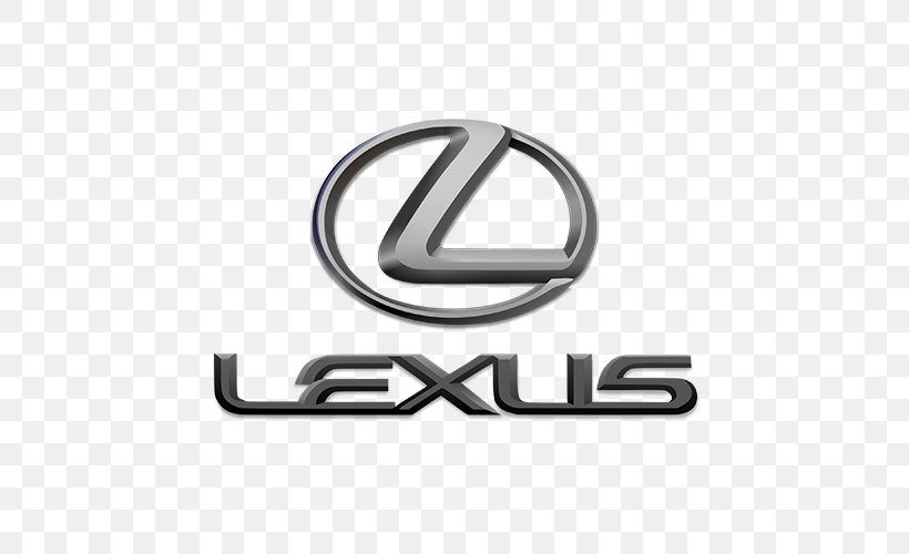 Lexus Car Toyota Luxury Vehicle Logo, PNG, 500x500px, Lexus, Automotive Design, Automotive Exterior, Bmw, Brand Download Free