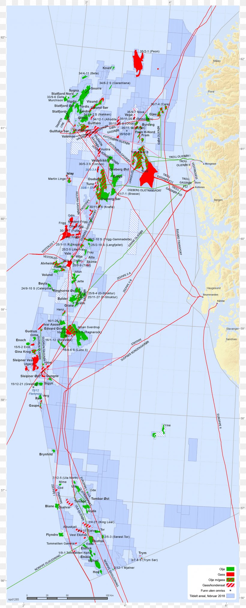 North Sea Oil Ekofisk Oil Field Johan Sverdrup Oil Field Statfjord Oil Field, PNG, 1920x4752px, North Sea, Area, Elevation, Johan Sverdrup Oil Field, Map Download Free