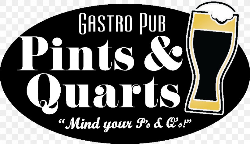Pints & Quarts Gastropub Beer Imperial Pint, PNG, 878x506px, Beer, Bar, Brand, Business, Gastronomy Download Free