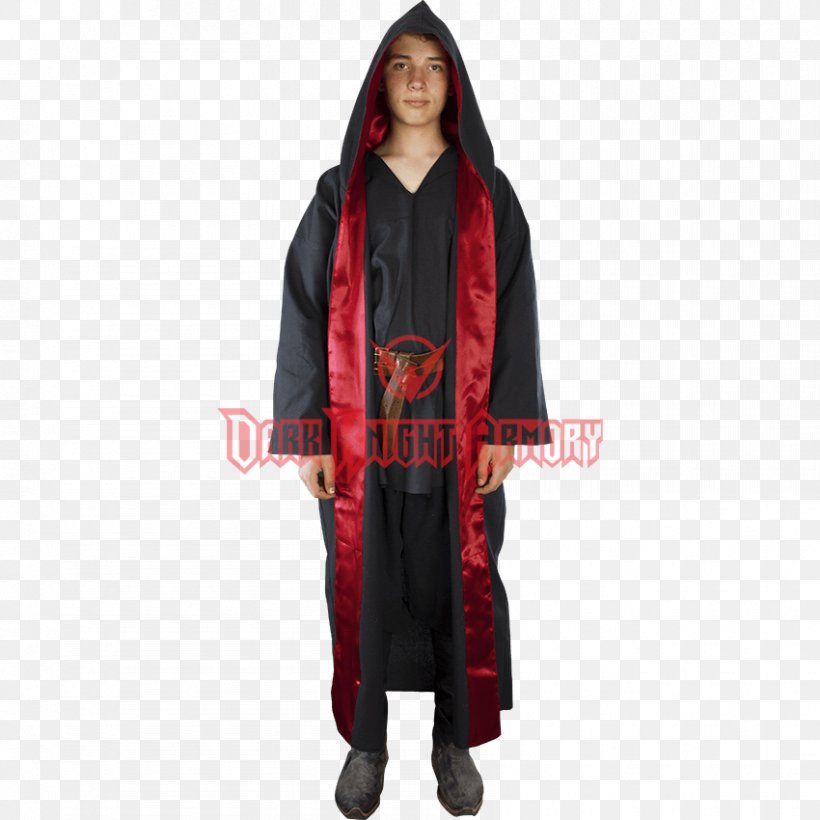 Robe Magician If(we) Tagged, PNG, 850x850px, Robe, Cargo, Cloak, Combatant, Cosplay Download Free