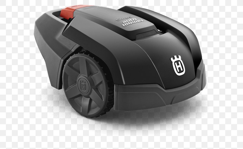 Robotic Lawn Mower Lawn Mowers Husqvarna Group Husqvarna Automower 315, PNG, 600x504px, Robotic Lawn Mower, Automotive Design, Chainsaw, Domestic Robot, Garden Download Free