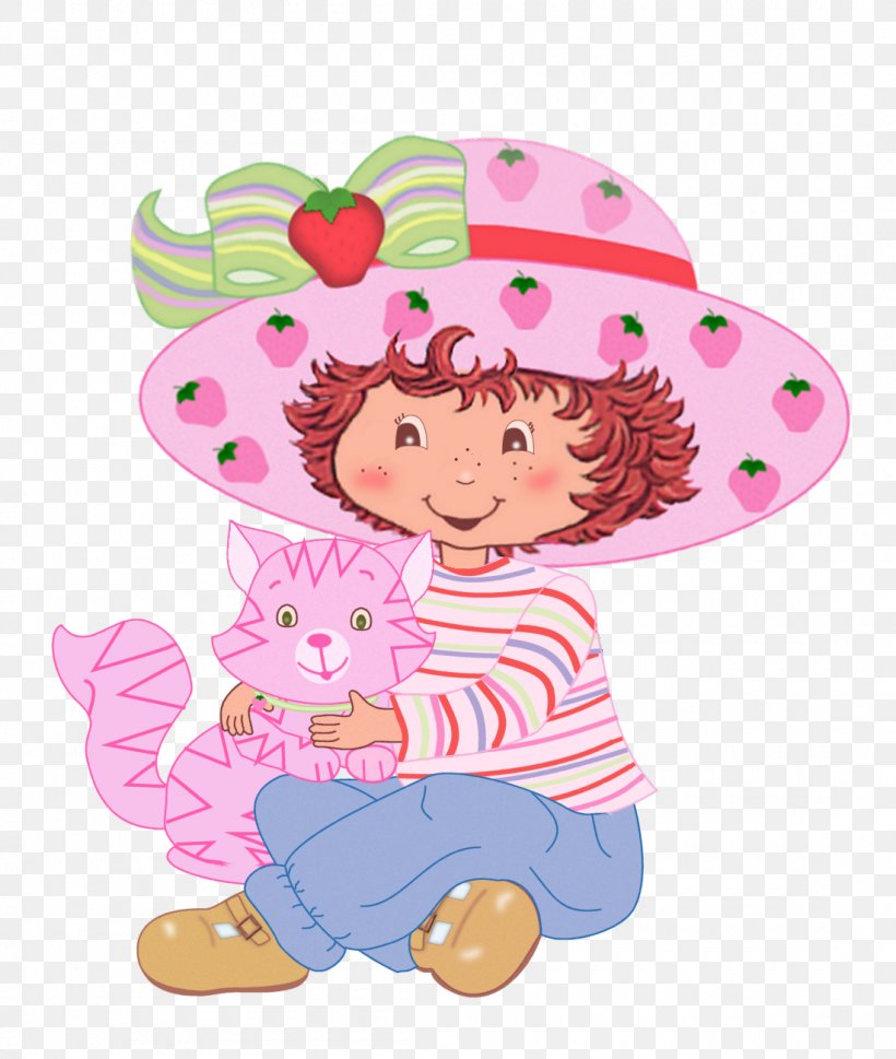 Strawberry Shortcake Strawberry Pie Custard, PNG, 1100x1300px, Shortcake, Baby Toys, Birthday, Character, Child Download Free