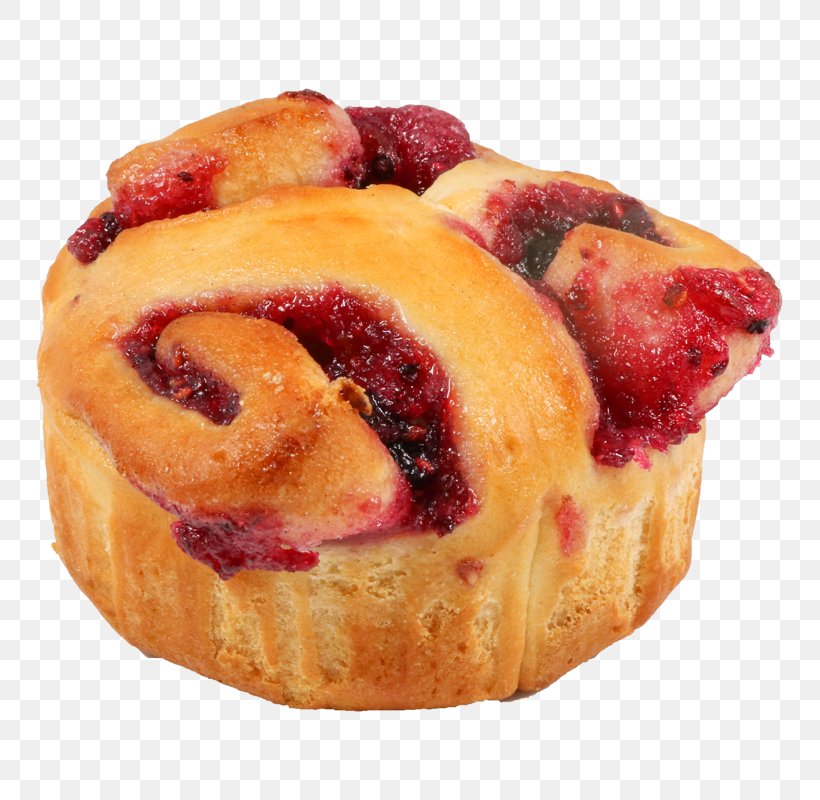 Éclair Danish Pastry Strawberry Berliner, PNG, 800x800px, Watercolor, Cartoon, Flower, Frame, Heart Download Free