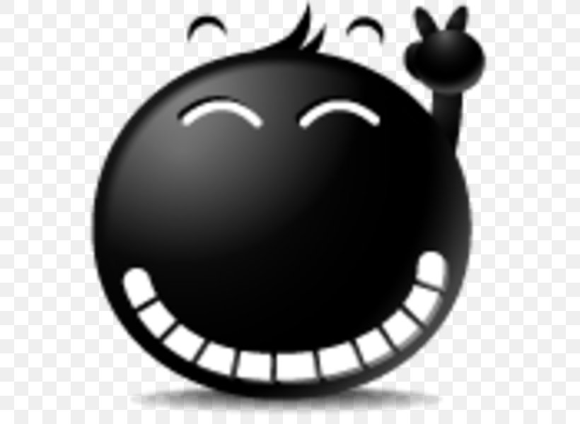 Smiley Emoticon, PNG, 600x600px, Smiley, Avatar, Black And White, Emoticon, Emotion Download Free