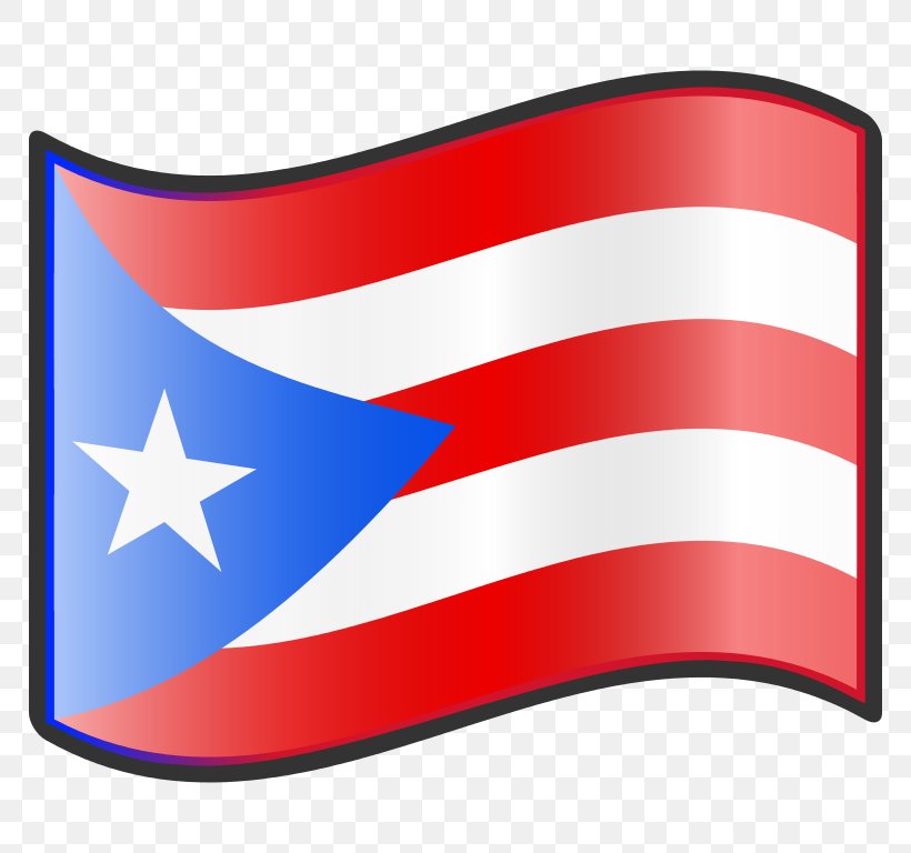 Flag Of Puerto Rico Clip Art, PNG, 768x768px, Puerto Rico, Flag, Flag Of Cuba, Flag Of Puerto Rico, Flag Of The United States Download Free