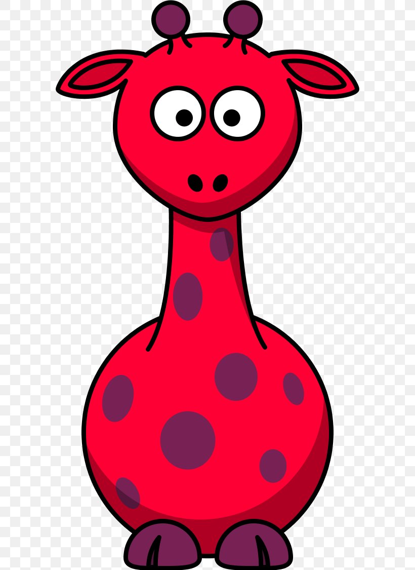 Giraffe Free Content Clip Art, PNG, 600x1125px, Giraffe, Art, Artwork, Fictional Character, Flower Download Free