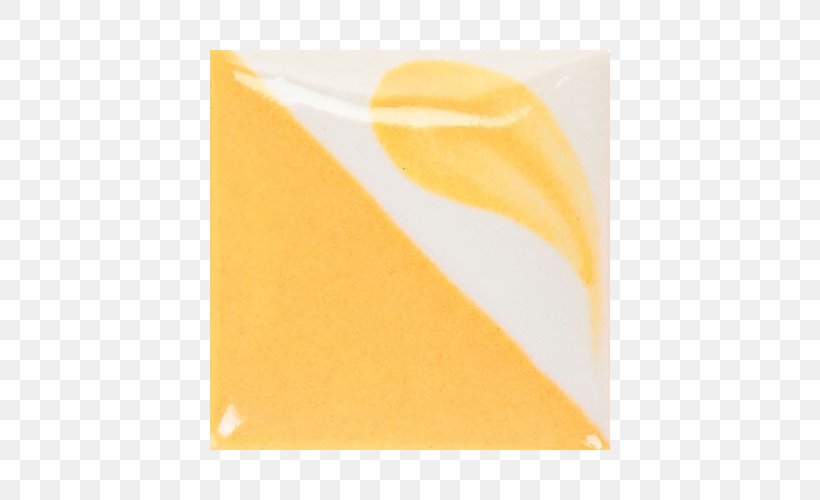 Rectangle, PNG, 500x500px, Rectangle, Material, Orange, Yellow Download Free