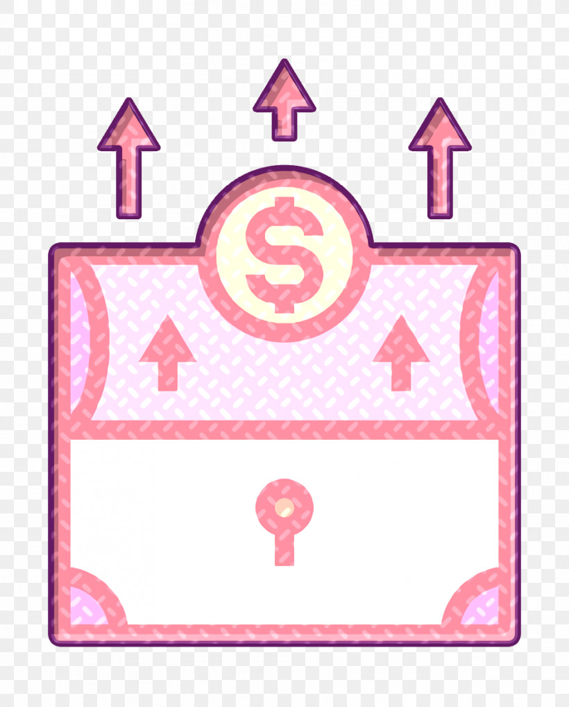 Startup Icon Chest Icon Treasure Icon, PNG, 936x1164px, Startup Icon, Chest Icon, Pink, Symbol, Treasure Icon Download Free