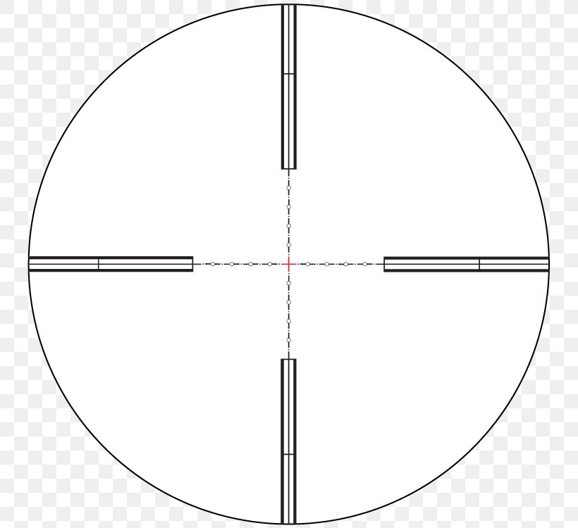 Telescopic Sight Reticle Vortex Optics Bushnell Corporation, PNG, 750x750px, Telescopic Sight, Area, Binoculars, Bushnell Corporation, Curve Download Free