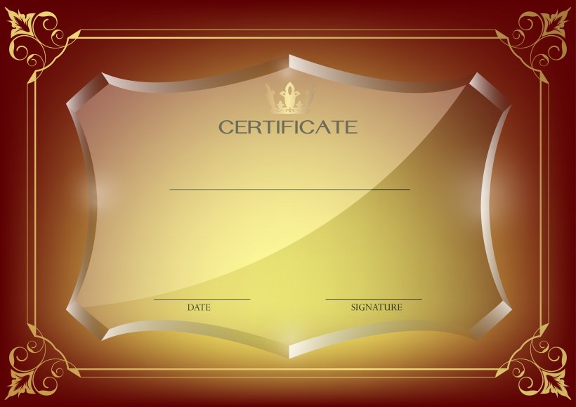 Template Academic Certificate Wallpaper, PNG, 6198x4382px, Template, Academic Certificate, Brand, Cover Letter, Diploma Download Free
