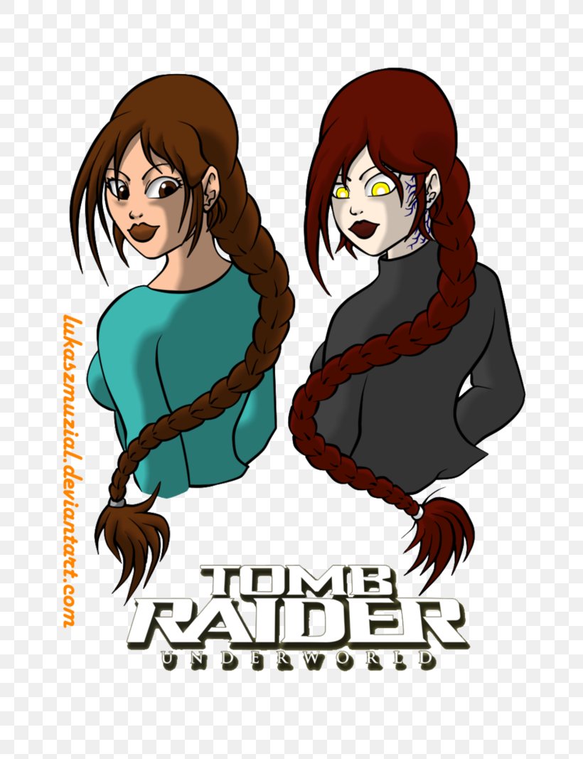 Tomb Raider: Underworld Homo Sapiens Comics Cartoon, PNG, 749x1067px, Watercolor, Cartoon, Flower, Frame, Heart Download Free