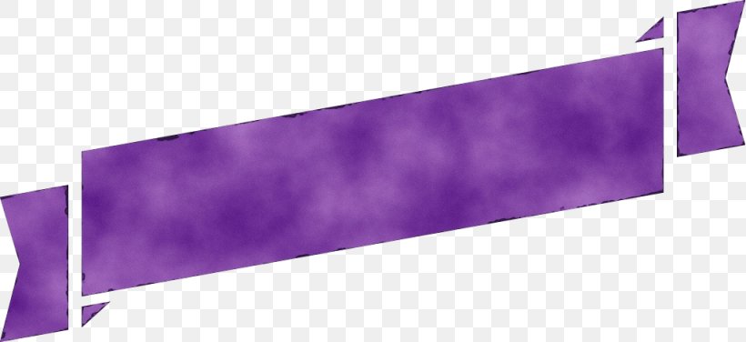 Violet Purple Lilac Rectangle, PNG, 1025x470px, Watercolor, Lilac, Paint, Purple, Rectangle Download Free