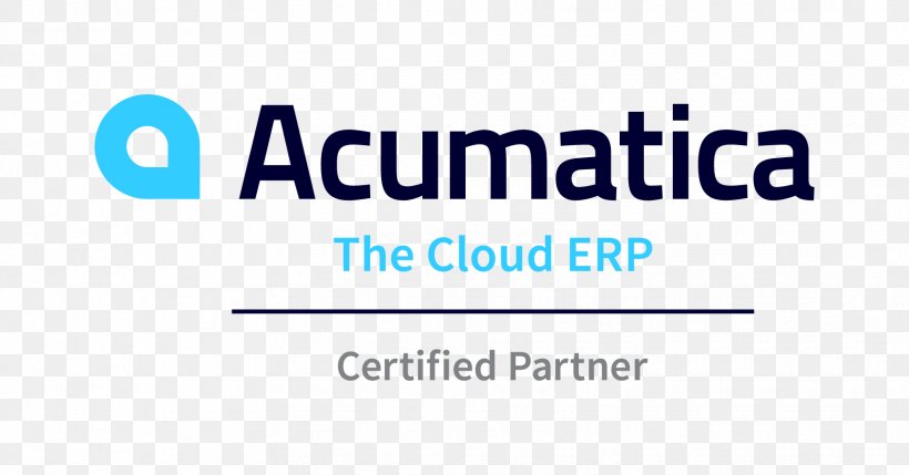 Acumatica Enterprise Resource Planning Partnership Business Microsoft Dynamics GP, PNG, 1728x906px, Acumatica, Area, Blue, Brand, Business Download Free