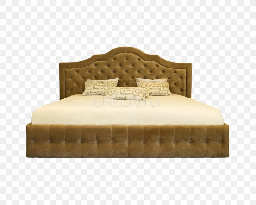 Bed Frame Mattress Couch, PNG, 1000x800px, Bed Frame, Bed, Couch, Furniture, Mattress Download Free