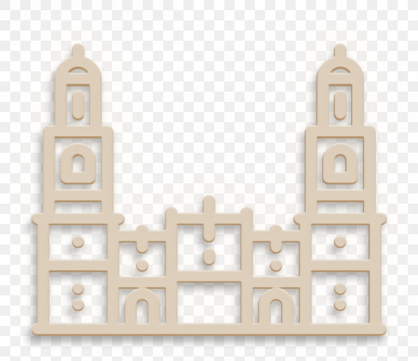 Cathedral Of Morelia Icon Linear Monuments Icon Mexico Icon, PNG, 1204x1042px, Mexico Icon, Meter Download Free