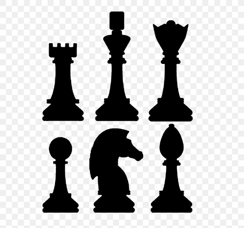 Chess Piece Castling Rook Bishop, PNG, 768x768px, Chess, Bishop, Black And White, Board Game, Castling Download Free