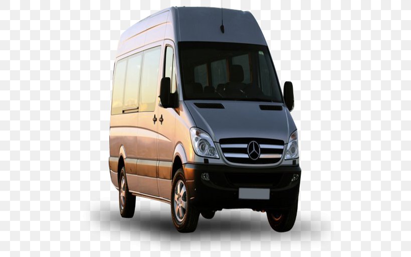 Compact Van Mercedes-Benz Minibus Car, PNG, 512x512px, Compact Van, Automotive Design, Automotive Exterior, Brand, Bumper Download Free