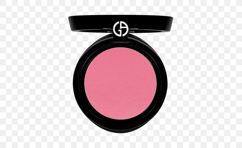 Eccentrico: Giorgio Armani Rouge Cosmetics Face Powder, PNG, 500x500px, Rouge, Armani, Beauty, Bronzer, Cheek Download Free