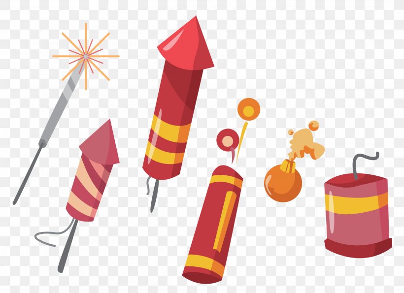 Firecracker Fireworks Clip Art, PNG, 2500x1815px, Firecracker, Festival, Fireworks, Illustrator, Royaltyfree Download Free