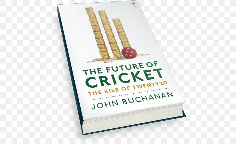 Future Of Cricket: The Rise Of 20Twenty Cricket Future Of Cricket: The Rise Of Twenty20 Book Brand, PNG, 500x500px, Cricket, Book, Brand Download Free