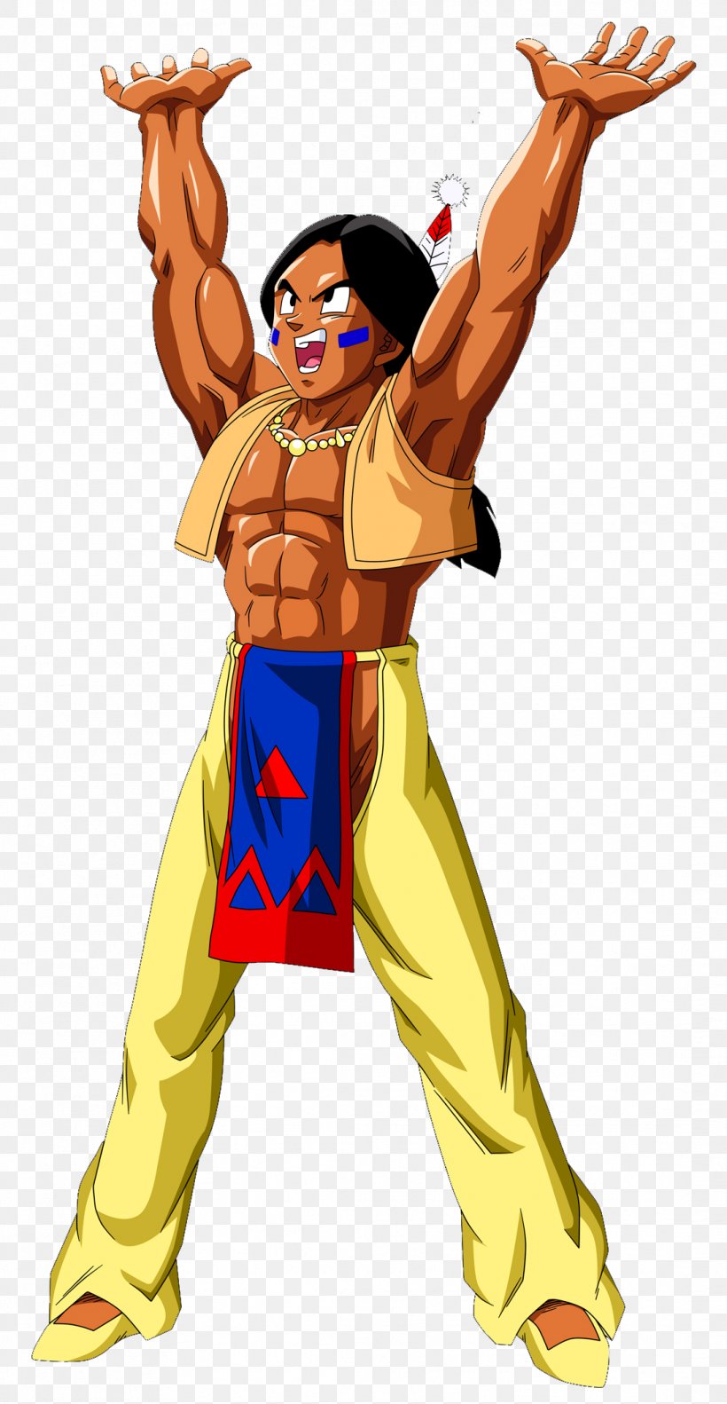 Goku Majin Buu Gohan Shenron Mercenary Tao, PNG, 1088x2100px, Goku, Action Figure, Art, Cartoon, Character Download Free