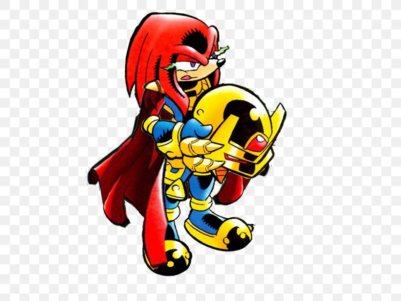 Knuckles The Echidna Sonic & Knuckles Sonic The Hedgehog Character DeviantArt, PNG, 470x615px, Knuckles The Echidna, Archie Comics, Art, Cartoon, Character Download Free