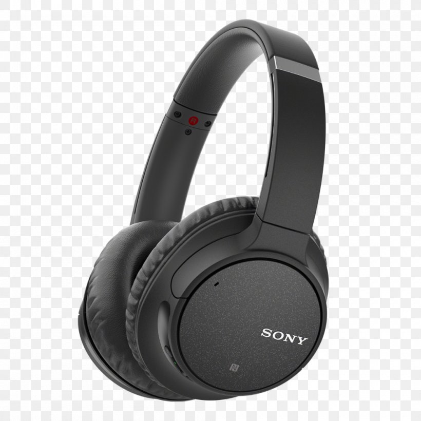 Noise-cancelling Headphones Sony Corporation Sony WH-CH700N Bluetooth Headphones On-ear Headset Sony WH-CH700N Wireless Noise Canceling Headphones, PNG, 1000x1000px, Headphones, Active Noise Control, Apple Earbuds, Audio, Audio Equipment Download Free