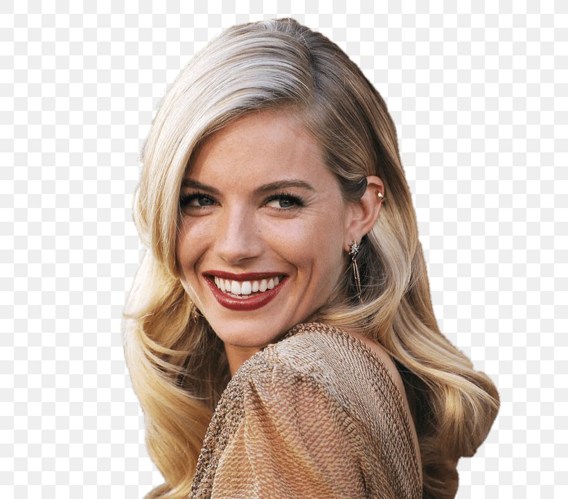 Sienna Miller Hairstyle Fashion Model, PNG, 720x720px, Sienna Miller, Actor, Beauty, Blond, Brown Hair Download Free