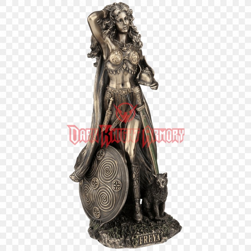Statue Loki Freyja Norse Mythology Goddess, PNG, 850x850px, Statue, Deity, Figurine, Freyja, Frigg Download Free