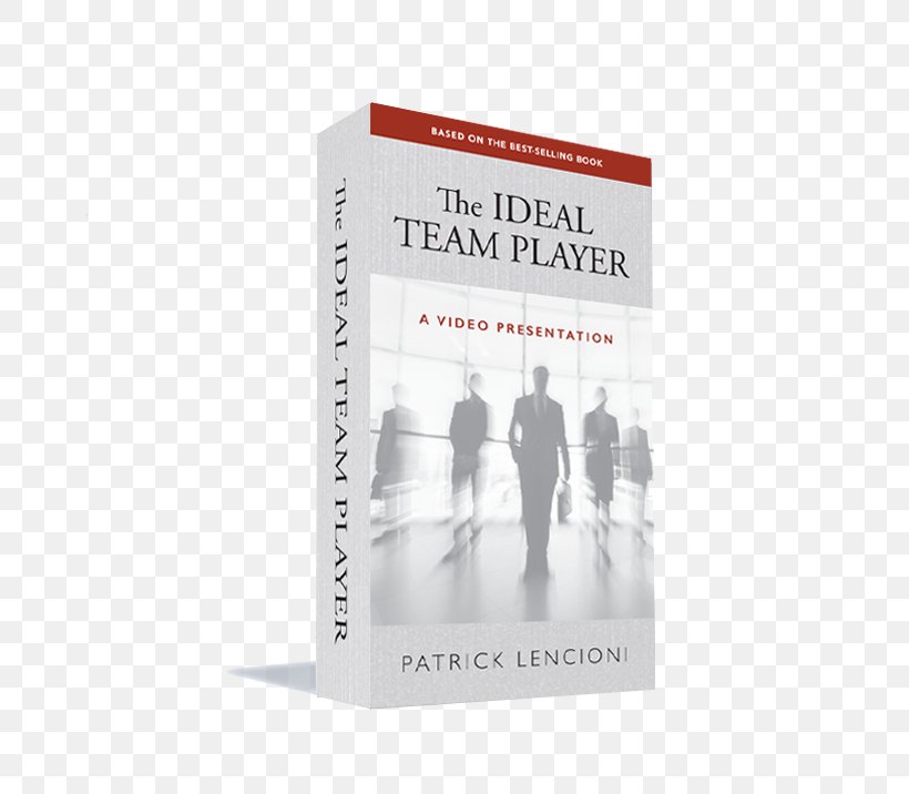 The Ideal Team Player: How To Recognize And Cultivate The Three Essential Virtues Audiobook English Language Hardcover, PNG, 800x716px, Book, Audible, Audiobook, English Language, Hardcover Download Free