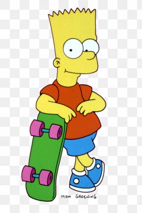 Bart Simpson - Bart Simpson Homer Simpson Marge Simpson Lisa Simpson The Simpsons: Tapped Out PNG