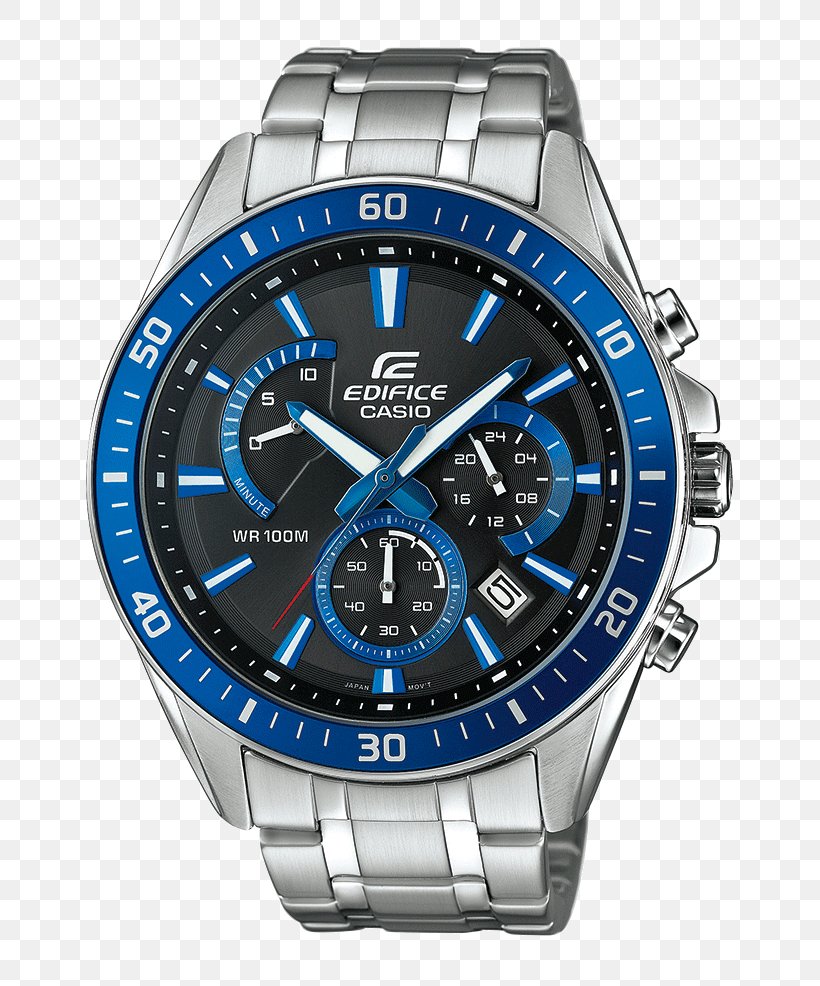 Casio Edifice Watch G-Shock Chronograph, PNG, 813x986px, Casio, Brand, Casio Databank, Casio Edifice, Casio Wave Ceptor Download Free