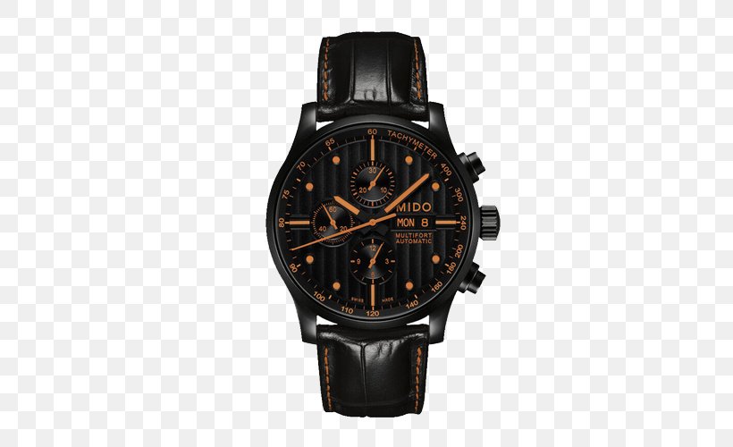 Chronometer Watch Chronograph ETA SA Automatic Watch, PNG, 500x500px, Watch, Automatic Watch, Bracelet, Brand, Brown Download Free