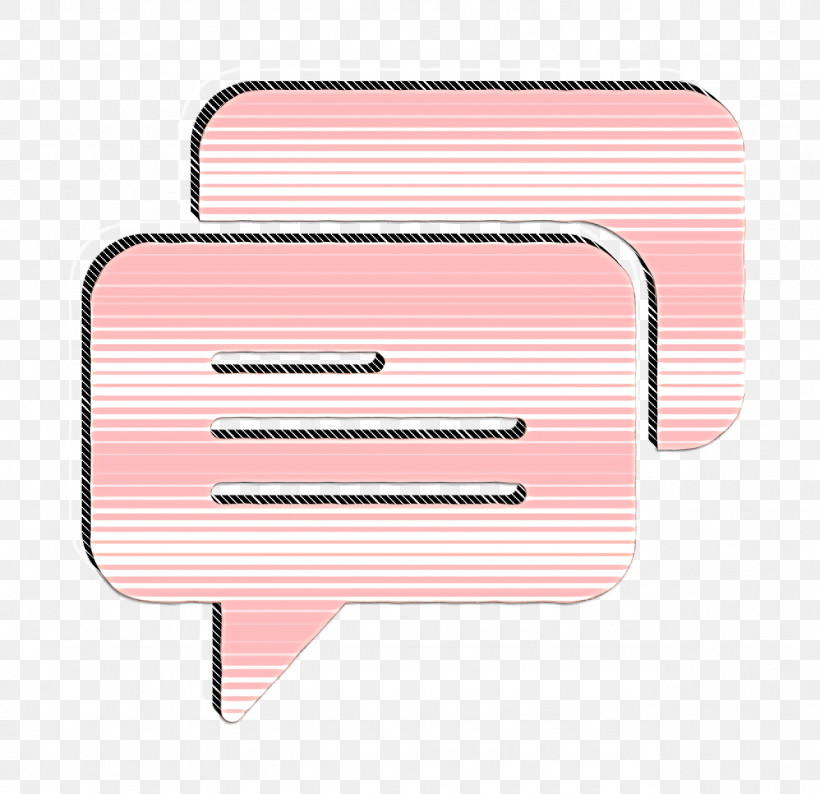 Comment Icon Chat Icon Dialogue Icon, PNG, 1284x1244px, Comment Icon, Chat Icon, Dialogue Icon, Geometry, Line Download Free