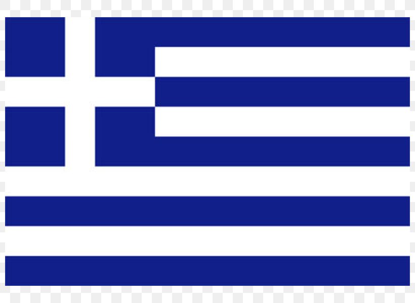Flag Of Greece National Flag Gallery Of Sovereign State Flags, PNG, 800x600px, Greece, Area, Banner, Blue, Brand Download Free