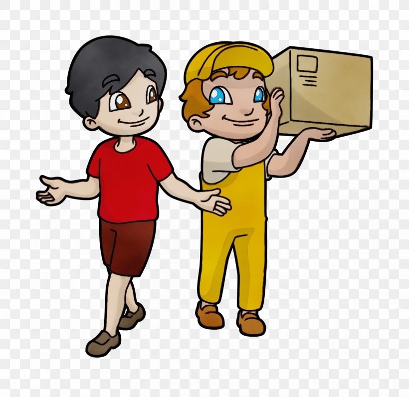 Friendship Thumb Human Character Boy, PNG, 1233x1198px, Watercolor, Animation, Behavior, Boy, Cartoon Download Free
